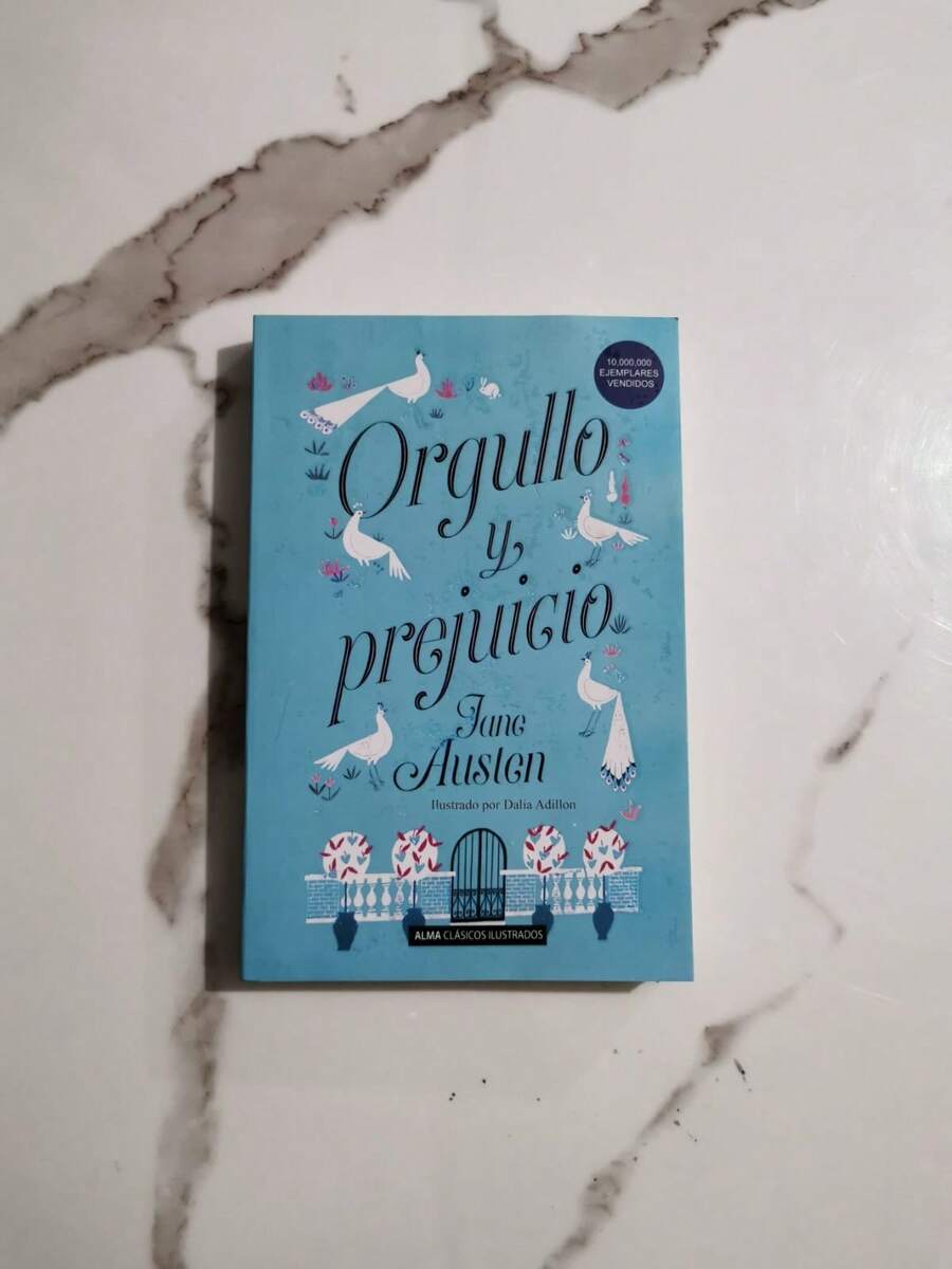 Pride And Prejudice - Single Book - View 1