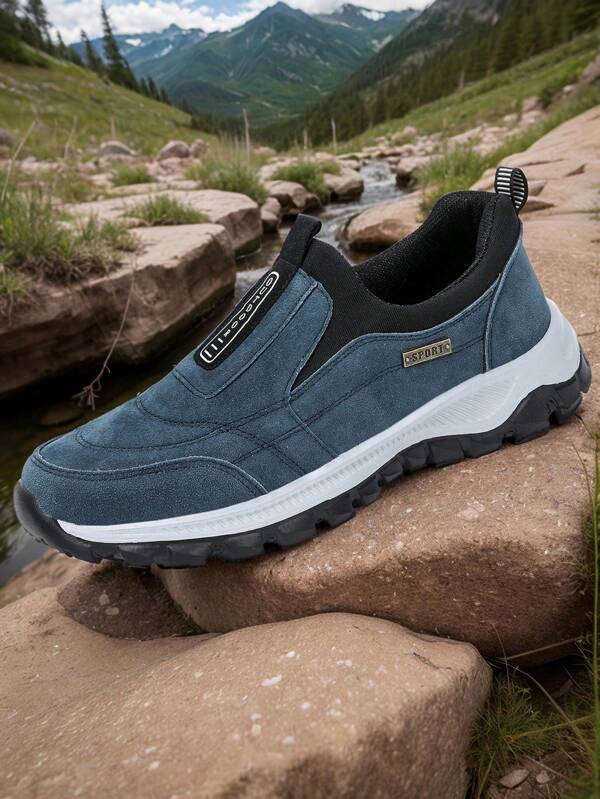 1 Para Butów Męskie Buty Sportowe Oddychające Męskie Buty Codzienne Buty Konkursowe Modne Buty Codzienne Męskie Buty Do Biegania