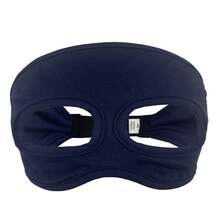 1pc VR Glasses Accessory Breathable Elastic Single/Double Hole Eye Mask, Zoro Style - Double Hole Double Layer - View 17