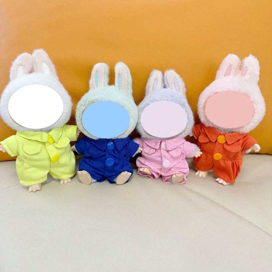 [Clothes Only] Forlabubu 1st/2nd Generation Mystery Box Pendant LABOBO ...