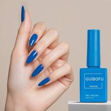 15ml Gel Nail Polish Set Same Color Same Bottle Soak Off Gel Polish Kit Nail Art Manicure Salon DIY At Home For Women 120 Color To Choose