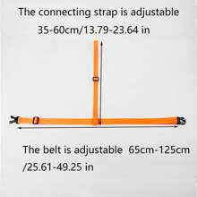 Boia de Natação para Uso Externo, Boca de Ar Grande de Fácil Inflação, Espesso PVC com Cinto de Cintura, Boia de Flutuação e Descanso na Água com Alta Flutuabilidade, Essenciais de Praia, Acessórios de Praia, Flutuador de Piscina