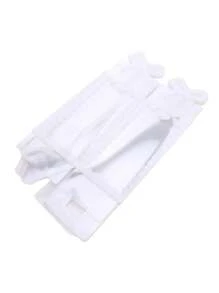 10 Piezas/Paquete Caja de embalaje transparente de PVC para Día de San Valentín, boda, cumpleaños, evento, caja de regalo transparente, Navidad, Día de San Valentín