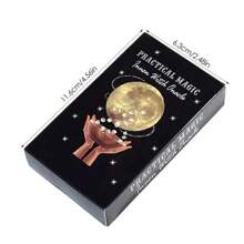 High Quality Tarot Cards, Suitable For Family Gatherings, Friends Parties, Personal Hobbies, And Collection