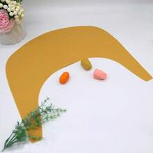 Bneseus 1 pieza Salvamanteles con forma de oso de silicona, almohadilla aislante del calor, posavasos, adecuado para bebé, mesa