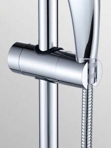 Duschkopfhalter, verstellbarer Duschhalter-Halterungsersatz, Duschhalter für Duschköpfe