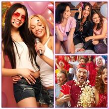 2000/400/200/40 片装星星脸部贴纸，适合节日派对装饰，可爱五角星设计，防水防汗迷你贴纸，化妆，便宜，房间装饰，梳妆台，旅行，卧室，化妆配件，便宜，圣诞礼物，化妆，化妆工具，便宜货，礼物，女士礼物，圣诞礼物，赠品，旅行，便宜货，旅行必备 - 黑色 - 查看 4