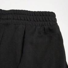 Adidas 女式经典时尚休闲运动修身裤，GN4367，秋季 - 黑色 - 查看 6