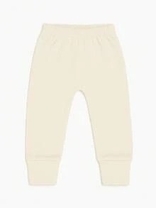 Kit 6 Baby Bodysuits And Trousers For Girls' Layette - 彩色 - 查看 5