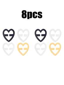 4/8/12pcs,Bra Strap Clips, Invisible Anti-Slip, Bra Strap Buckle, Bra Strap Holders For Slipping, Bra Strap Holder - Conceal Hide Straps - Cleavage Control,1/16/20/30/40/50/60/80/100/120pcs,Body Care, For Travel,Sport,Outdoor,Belt Christmas For Holiday Gift Giving Summer Cooling,Beach,Travel - Multicolor - View 22