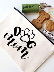 1 Peça/5PCS Bolsa de Guloseimas para Cachorros, Bolsa de Armazenamento de Item de Estimação para Cachorro, Bolsa de Treinamento de Cachorro, Bolsa de Guloseimas para Cachorro/Festa de Aniversário para Animais de Estimação, Bolsa de Maquiagem Dog Butt Gallery, Bolsa de Cosméticos Engraçada de Cachorro Filhote Bonita Melhor Ideia de Presente para Amantes de Cachorro, Adolescentes e Mulheres, Presentes para Donos de Cachorro, Presentes de Aniversário, Natal Dia dos Namorados, Bolsa de Maquiagem, Presentes para Mães de Cachorro, Presentes Engraçados para Mães de Cachorro, Pequena Bolsa de Cosméticos para Bolsa, Perfeita para Levar um Tratamento em Cada Viagem ou Fora ou Passear com o Cachorro como uma Bolsa de Guloseimas.