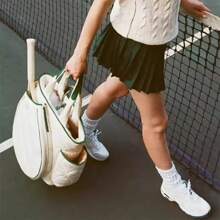 2025 New Fashion High-Quality Tennis Bag, Large Capacity One Shoulder Bag Handbag Backpack, Suitable For Women Sports Badminton Bag