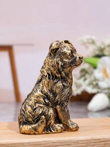 1pc Elephant Home Office Desktop Decorative Ornament For Living Room Foyer Best Gifts Birthday Graduation - Multicolor - View 9