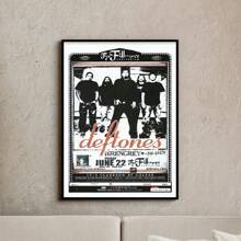 Set Of 1/3 Pcs Pop Wall Arts Posters, Pop Vintage Music Posters, Music Album Prints, Modern Bar, Coffee House, Study, Bathroom, Dormitory, Living Room, Bedroom, Home Decoration Unframed-Style ﻿ ,Wall Art With Frame