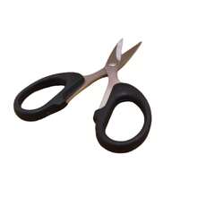 2pcs Random Style Scissors, Office Supplies, Household Kitchen Sewing Paper Cutting Craft Scissors, Stainless Steel DIY Scissors, Student Handicraft Small Shears