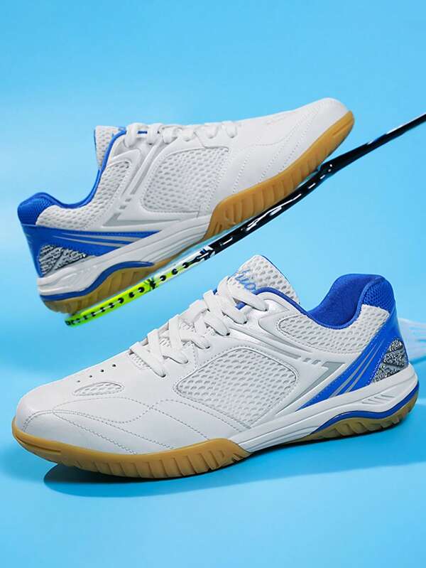 Zapatillas deportivas para exteriores para hombres y mujeres, estudiantes, tenis de mesa, voleibol y tenis