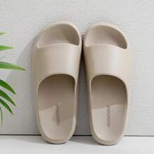 Pillow Slippers For Women And Men Non Slip Quick Drying Shower Slides Bathroom Sandals