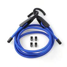 5pcs Car Drying Ropes, Auto Trunk Hanging Clothes Rack, Car Luggage Fixing Straps, Self-Driving Travel RV Accessories