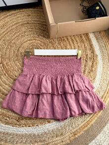 Women Shorts - Bụi hồng - Xem 2