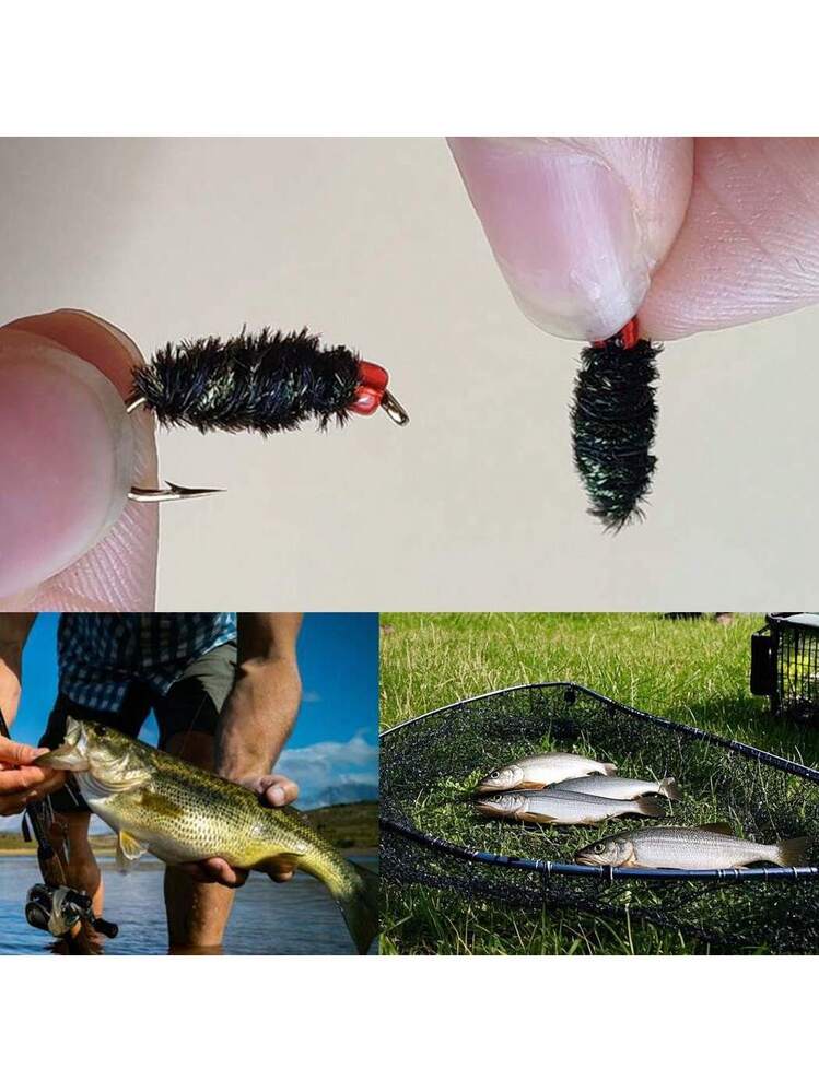 Dioche Leurres d'appâts de pêche Pêche artificielle appâts durs hameçon