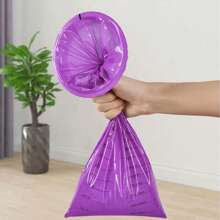 1pc /5pcs/ 10Pcs Disposable Vomit Bags, In-Car Garbage Bags, Portable Vomit Bags. Each Pack Has A Capacity Of 2000 Milliliters. They Are Of Medical Grade And Leak-Proof. They Are Suitable For Situations Of Nausea, Travel Motion Sickness, And Can Be Used In Cars, Airplanes, And Boats. They Are Also Applicable In Sports Scenarios.(Colors Are Random.)