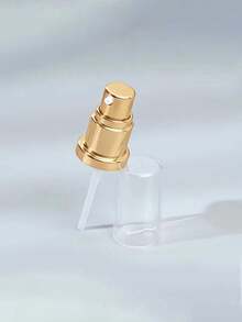 1/2/3个装高品质化妆品泵头，化妆工具配件，金色外观，护肤品补充泵头 - 彩色 - 查看 3