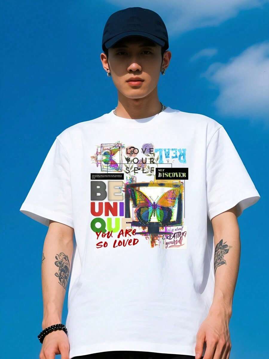 Men T-Shirts
