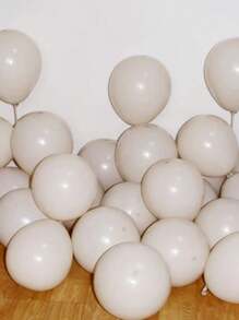 14 piezas de globos retro con diseño de aguacate de 12 pulgadas para decoraciones de fiesta