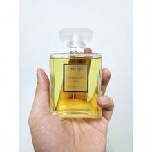 Chanel No.19 Poudre Eau De Parfum Spray 3.4oz/100ml Elegant Feminine Scent Perfect Gift For Women, Girlfriend, Mother, Suitable For Special Occassions Such As Dating, Valentine's Day, Party Events And Holidays - 無色 - 查看 5