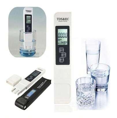 Medidor Tds Ec Ppm Condutividade Pureza Água Hidroponia Bebida