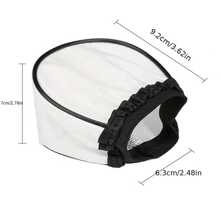 2 Stück Kamera Aufsteckblitz Softbox, kompatibel mit Canon, Nikon, Godox, Yongnuo, TT560 NW550 NW561 NW570 NW580 NW625 NW635 NW-670 750II NW645 NW655, Fotografie Zubehör, Kamera Zubehör