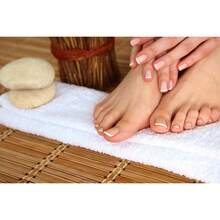 Toallas faciales para spa - Toallas de mano para salón en paquete - Toallas suaves para salón de belleza - 16x27 pulgadas - Paquete de 12 (Blanco) - Burdeos - Ver 9