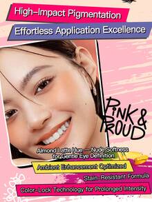 Sombra de ojos Essence Soft Touch 14 Flirting - 14 Coqueteo - Ver 5