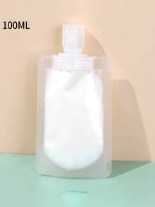 5 件旅行补充扁袋洗发水液体乳液分配袋化妆品补充扁袋旅行瓶套装 30ml/50ml/100ml 旅行收纳袋、化妆包、度假收纳袋、大容量化妆品收纳袋化妆盒、可容纳口红、刷子、护肤品、手机、硬币、小物品、适用于家庭、礼物、度假、节日、万圣节、圣诞节多功能用途、波西米亚风格、家居装饰 - 彩色 - 查看 15