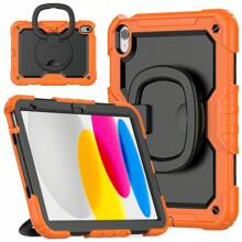 Tablet-Schutzhülle, iPad-Hülle, Samsung-Tablet-Hülle, faltbarer Griffständer, integrierter Touchpencil-Halter