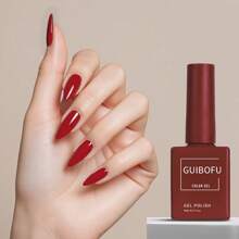 15ml Gel Nail Polish Set Same Color Same Bottle Soak Off Gel Polish Kit Nail Art Manicure Salon DIY At Home For Women 120 Color To Choose