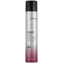 Joico Power Spray Fast-Dry Finishing Spray | For Most Hair Types | Protect Against Heat &Amp; Humidity | Protect Against Pollution &Amp; Harmful UV | Paraben &Amp; Sulfate Free | 72 Hour Hold