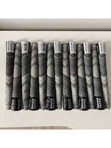 1PC Half Cotton Thread Rubber Golf Grip MCC PLUS 4 Golf Iron Wooden Pole Swing Practice Device