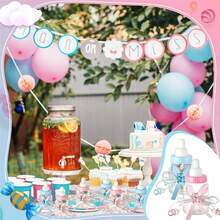 12 PIEZAS - Creativa caja de plástico transparente con diseño de oso de peluche en forma de sentado o de apretón de manos, caja de regalo para envolver dulces, decoración del hogar, recuerdos para baby shower, bodas, fiestas y festivales. Caja de regalo de plástico reutilizable. - Multicolor - Ver 6