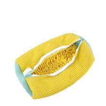 Bag For Washing Shoes In A Machine, Featuring 360° Cleaning Capabilities. Includes Adjustable Shoe Trees For Two Pairs, Enhanced Durable YKK Zippers, And Over 12,000 Fluffy Fibers Suitable For Machine-Washable Sneakers, Among Other Items, Laundry Bags