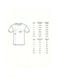 1pc Humor Italian Artists T-Shirt, Short Sleeve T-Shirt For Boys Men Women, Retro Tee Shirt For Boyfriend Husband - 黑色 - 查看 7