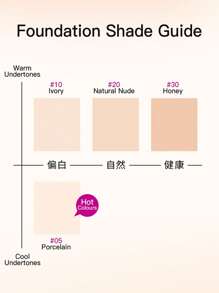 Essence Essence FRESH & FIT FOUNDATION, Available In Multiple Shades, 30ml, Combines Beautification And Moisturizing Effects, Effortlessly Creates Natural Makeup Look