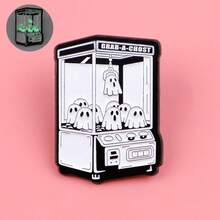 Halloween Enamel Brooch Lapel Pin Badge Backpack Pin Women's Brooch Clothing Gift Jewelry Fashion Accessory - NR23026 - View 9