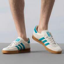 Zapatillas de tenis GAZELLE INDOOR de Adidas, zapatos casuales