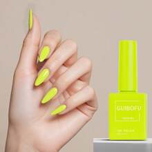 15ml Gel Nail Polish Set Same Color Same Bottle Soak Off Gel Polish Kit Nail Art Manicure Salon DIY At Home For Women 120 Color To Choose