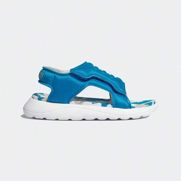 Adidas Kids Hook And Loop Casual Sports Sandals FY8861