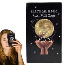 High Quality Tarot Cards, Suitable For Family Gatherings, Friends Parties, Personal Hobbies, And Collection