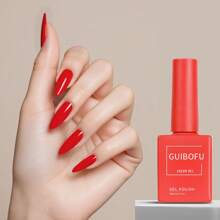 15ml Gel Nail Polish Set Same Color Same Bottle Soak Off Gel Polish Kit Nail Art Manicure Salon DIY At Home For Women 120 Color To Choose