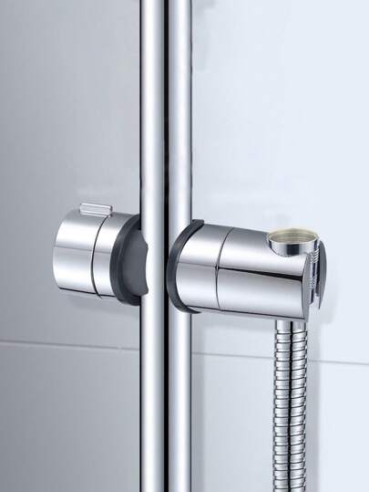 Duschkopfhalter, verstellbarer Duschhalter-Halterungsersatz, Duschhalter für Duschköpfe