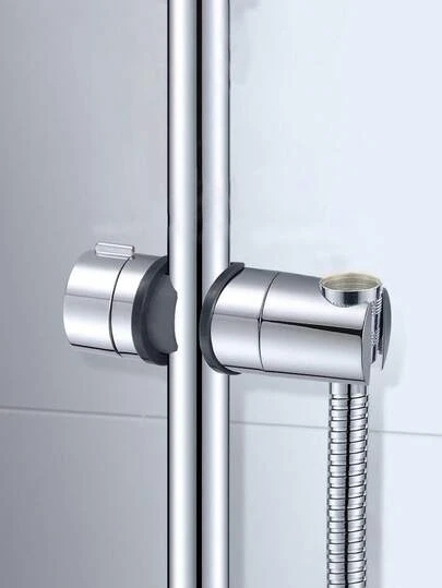 Shower Head Holders, Adjustable Shower Holder Bracket Replacement, Shower Holders For Shower Head Bathroom Bathroom Accessories Bathroom Tools